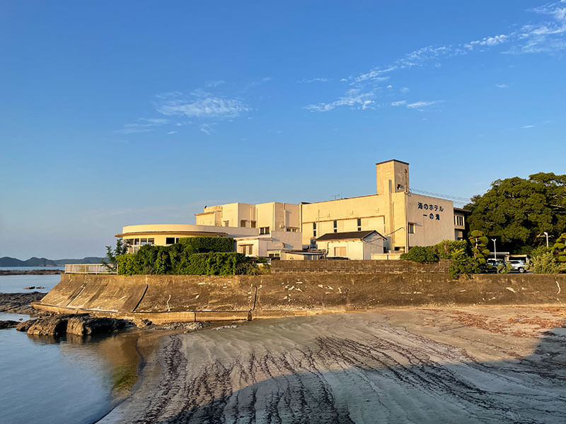 勝浦温泉『海のホテル 一の滝』に宿泊した感想・レビューについて