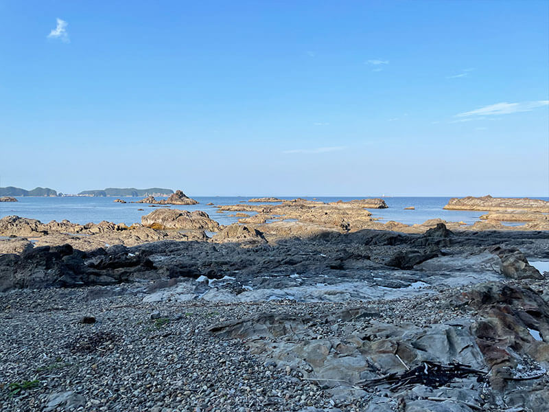 紀伊勝浦 お蛇浦海岸 見どころ