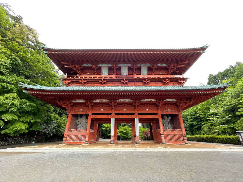 高野山 大門
