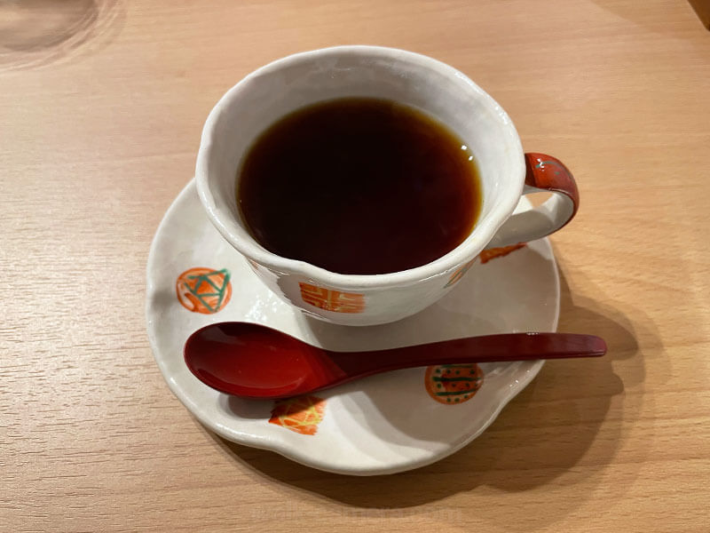 茶房みやざき コーヒー