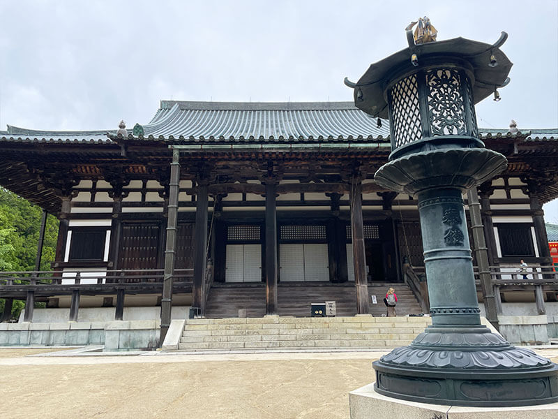 高野山 金堂