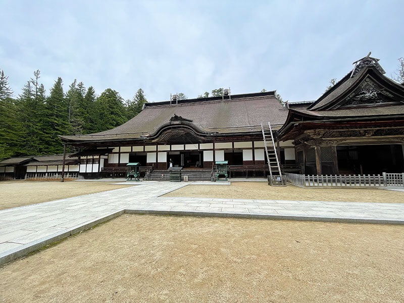 金剛峯寺 本坊
