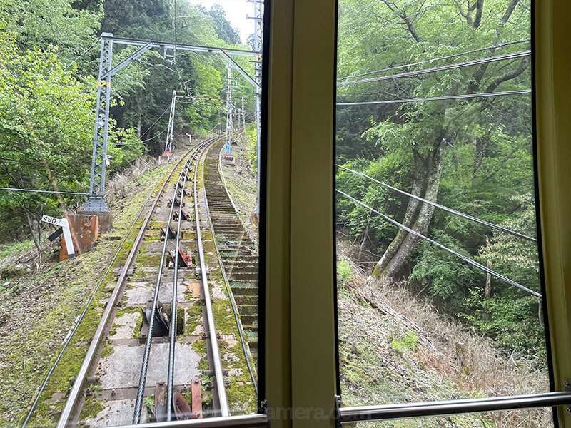 高野山ケーブルカー 見どころ