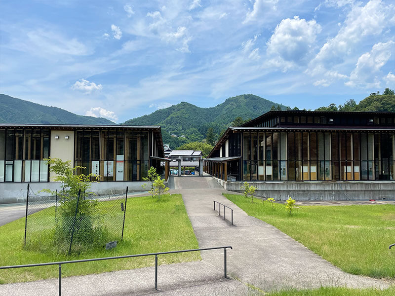 和歌山県世界遺産センター