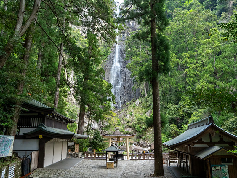 那智の滝（飛瀧神社）の見どころ