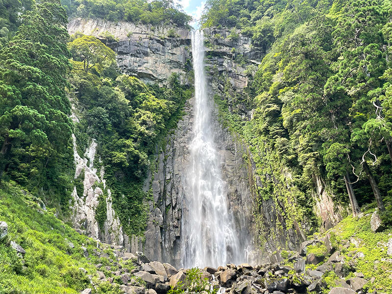 那智の滝について