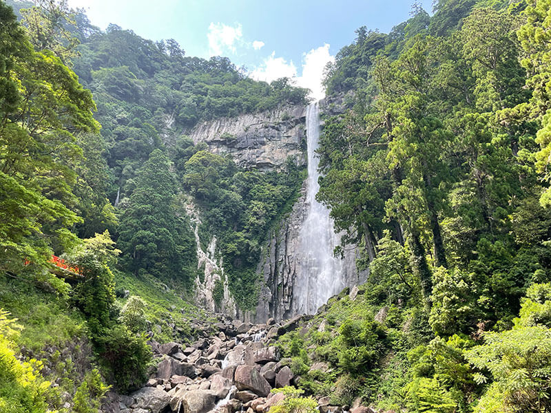 那智の滝の見どころ