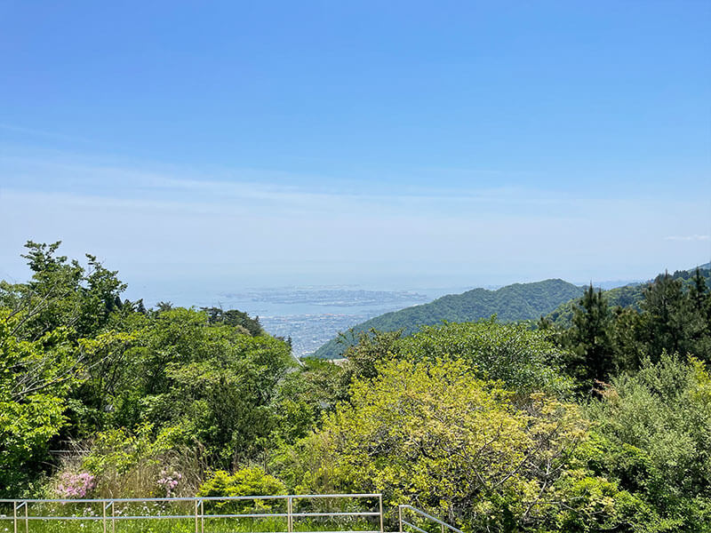 六甲山のホテル・旅館について