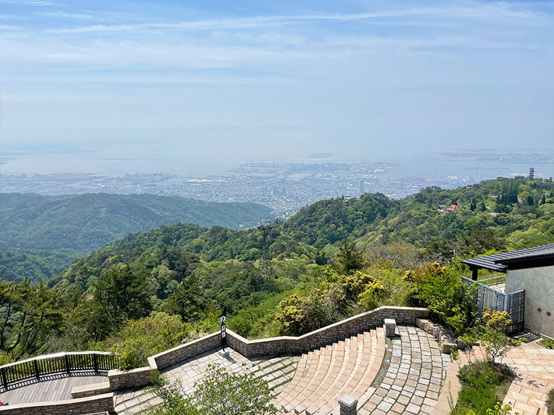 六甲山のホテル・旅館について