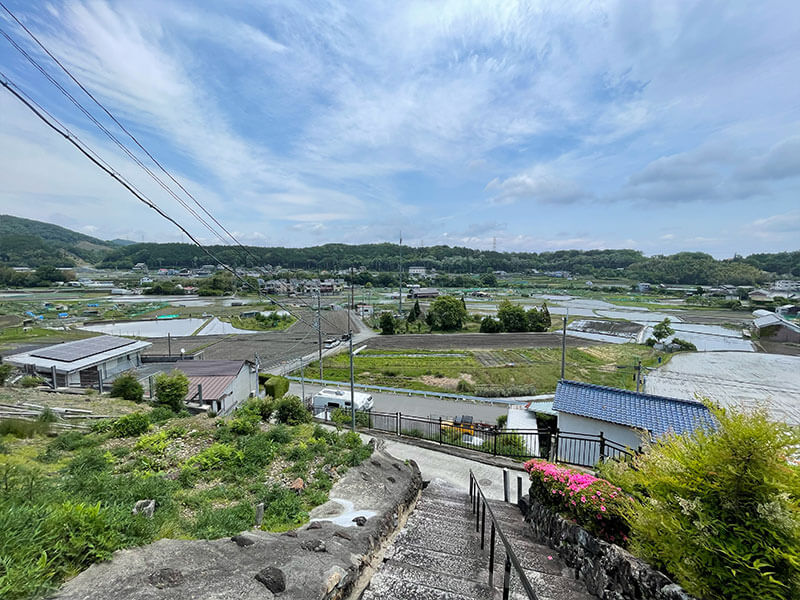 高槻 神峯山寺 原八景コースを観光する所要時間（滞在時間）の目安について