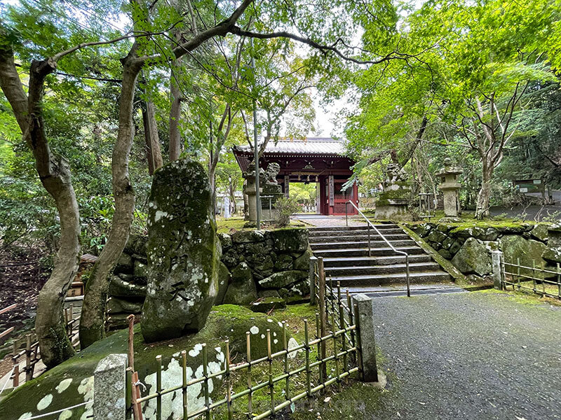 高槻 神峯山寺