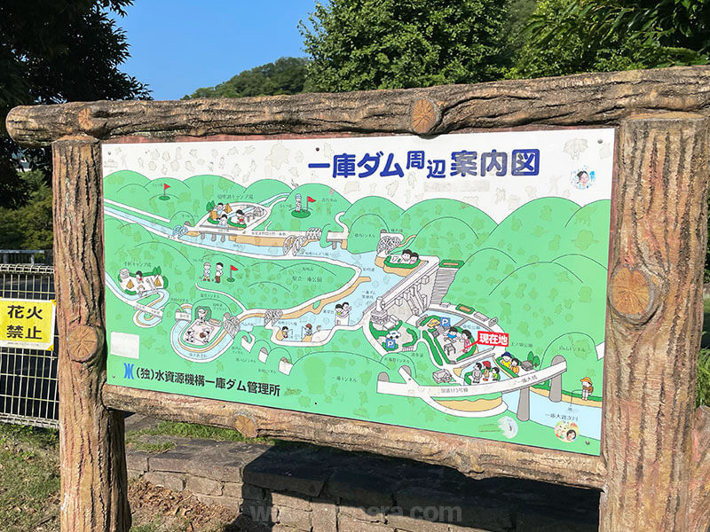 一庫ダム（知明湖）の見どころや楽しみ方について