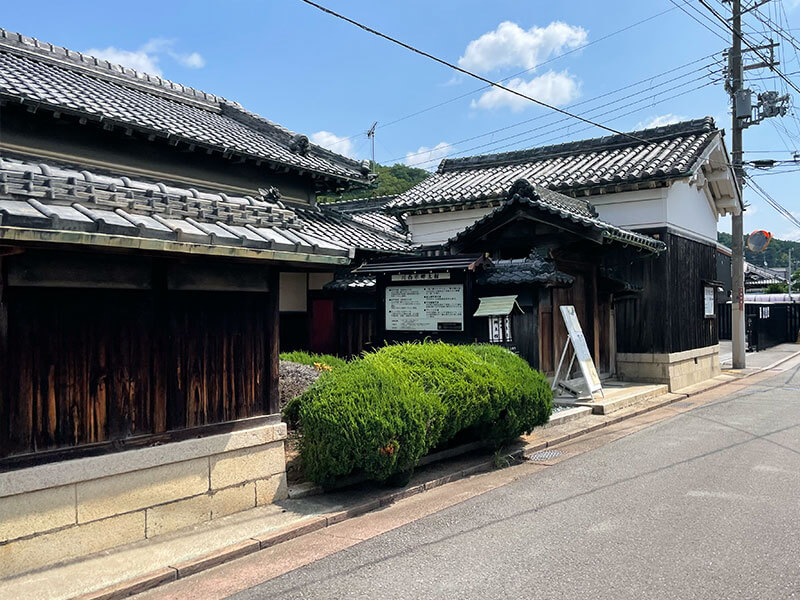川西市郷土館（旧平安邸・旧平賀邸）