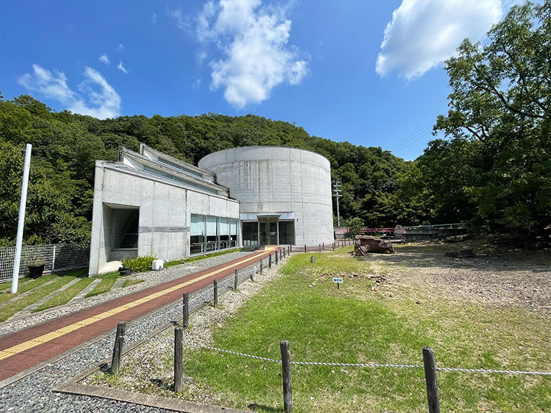 川西市郷土館 ミューゼレスポアール（美術館）の見どころ