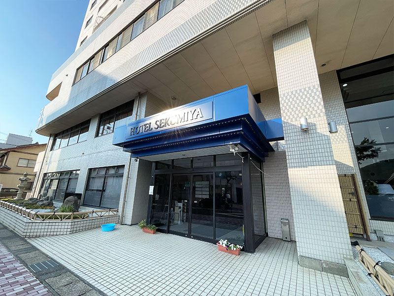 『夕雅と旬彩の宿 せくみ屋』に宿泊した感想（温泉や朝食について）