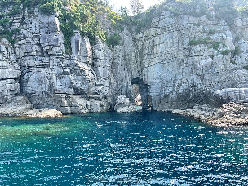 小浜市 蘇洞門について