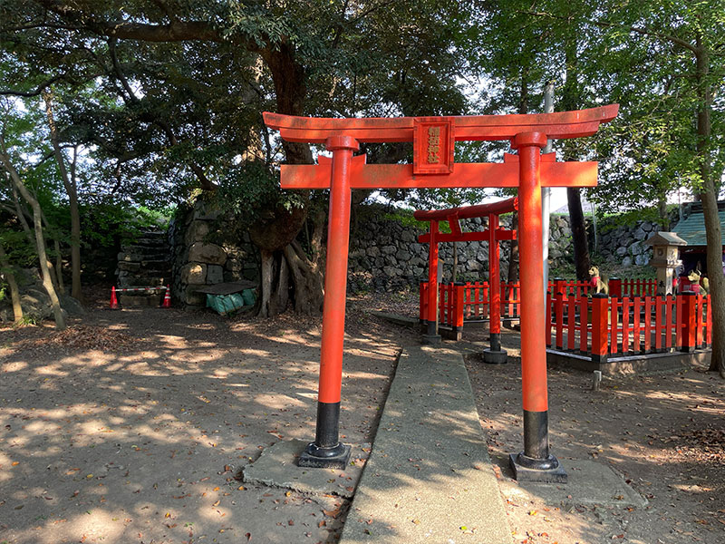 小浜神社 稲荷神社