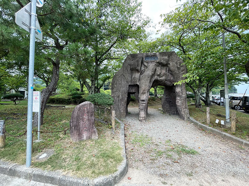 福井県 小浜公園の見どころ