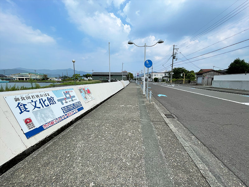 蘇洞門めぐり遊覧船近くの観光スポットに付いて