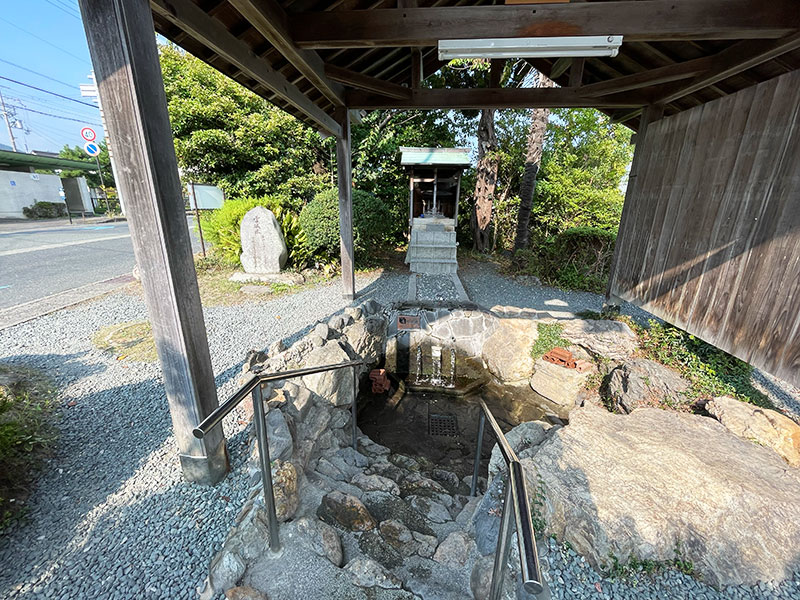 小浜市 雲城水の見どころ