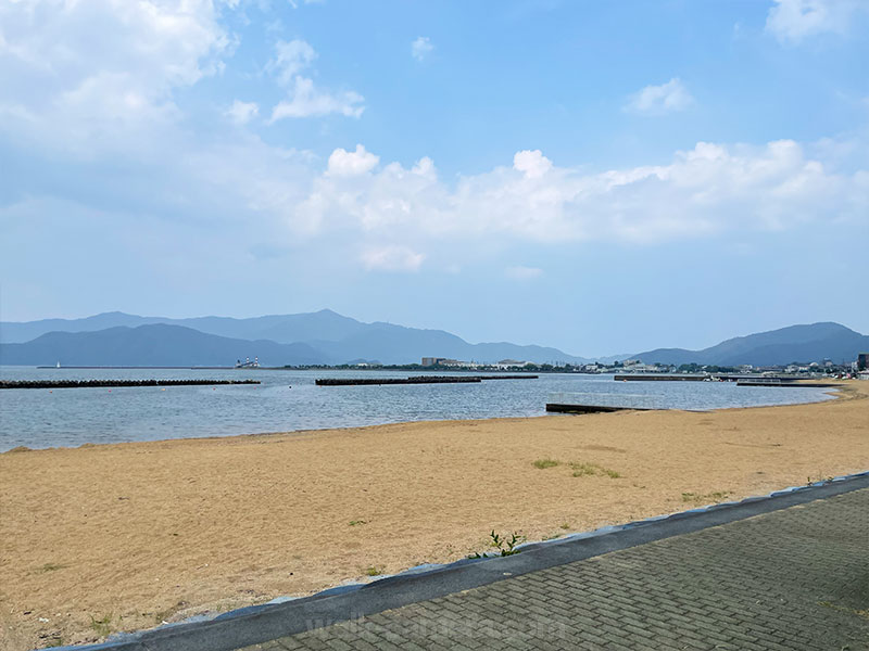 人魚の浜（マーメイドテラス）・小浜公園の見どころや楽しみ方について