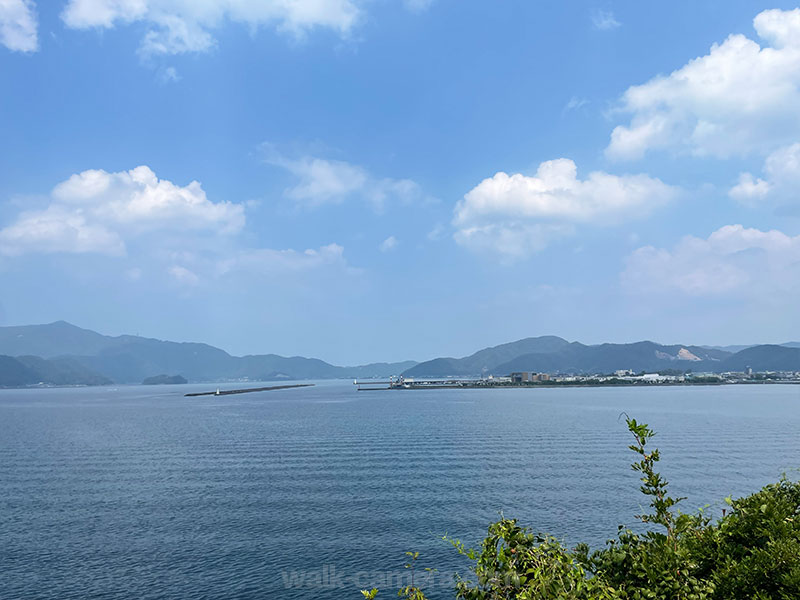 小浜公園 展望台の見どころ