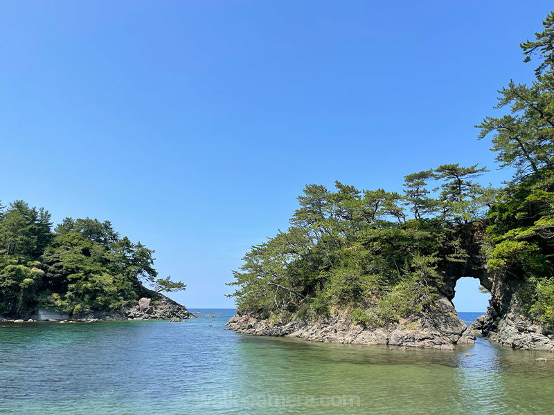 明鏡洞（城山公園）の見どころ・楽しみ方について