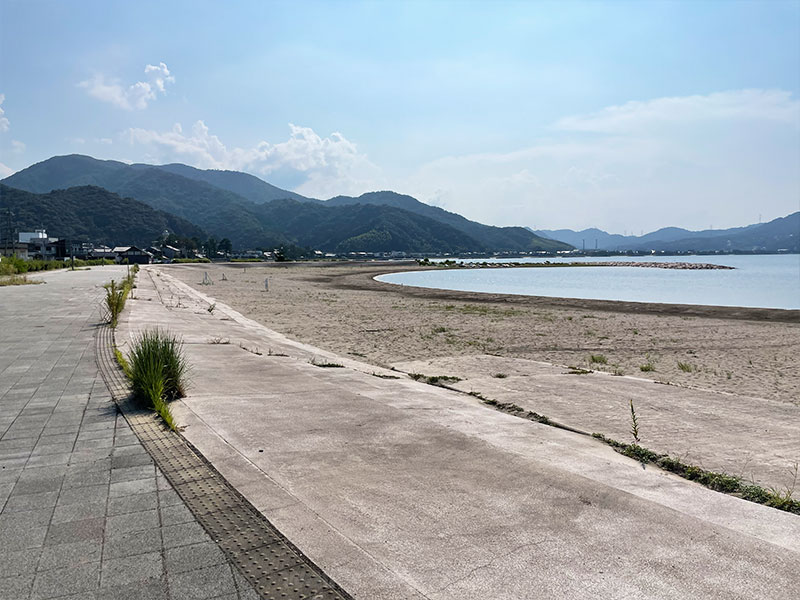 若宮海水浴場