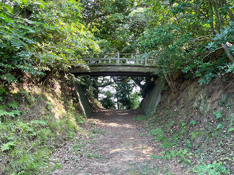 城山公園 高浜城跡の見どころ