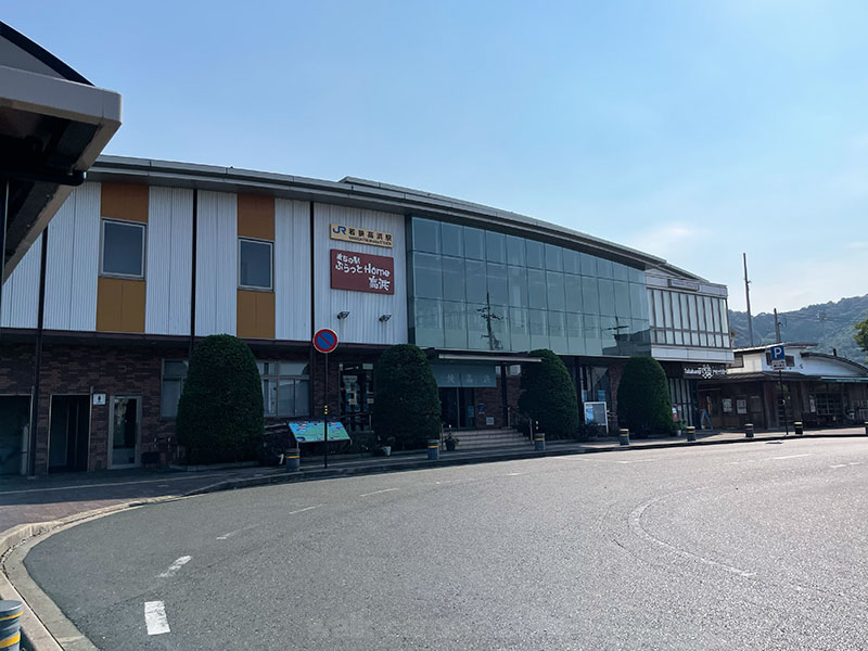 小浜線 若狭高浜駅