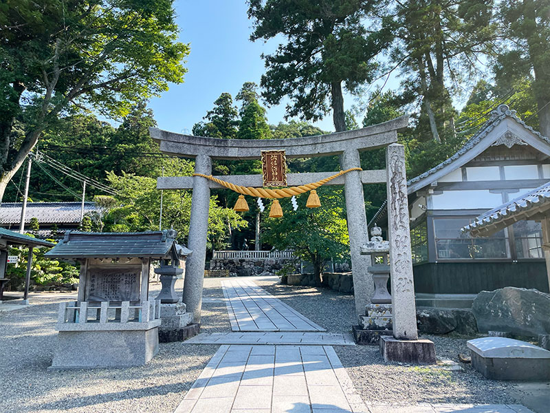 佐伎治神社