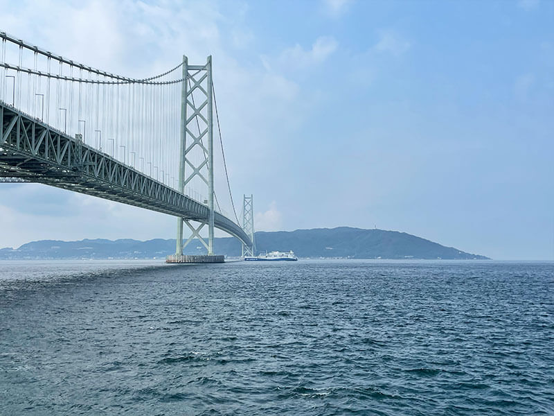 明石海峡大橋（舞子海上プロムナード・橋の科学館）の見どころや楽しみ方について