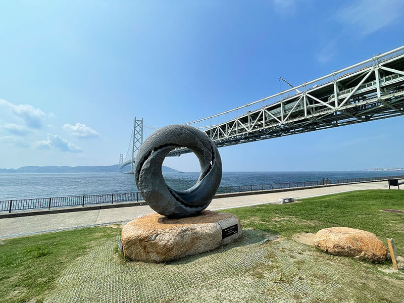 舞子公園を観光する所要時間（滞在時間）の目安について