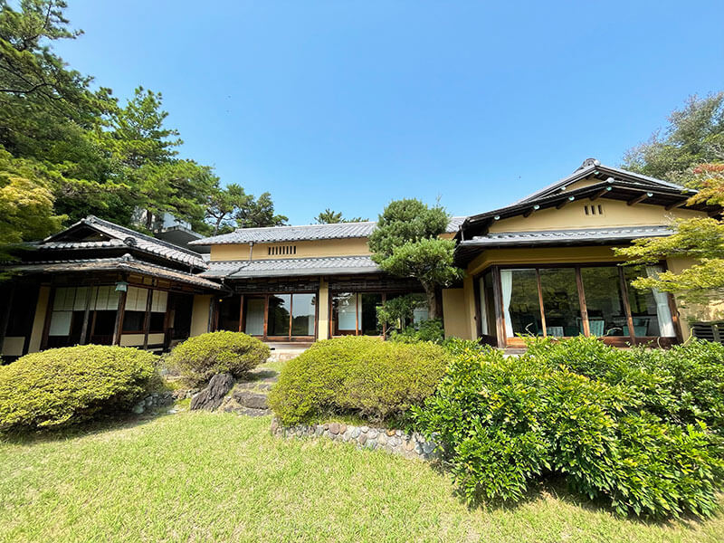 旧木下家住宅主屋の見どころ