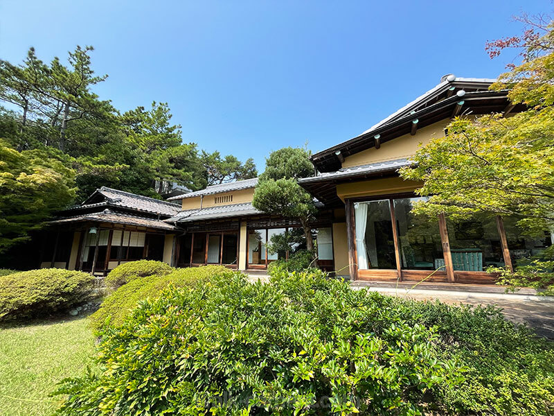 舞子公園 旧木下家住宅