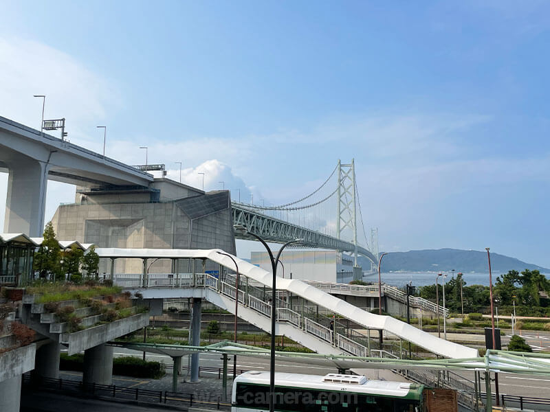 舞子公園への電車と徒歩での行き方・最寄り駅について