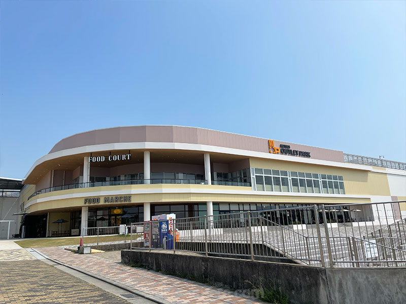 三井アウトレットパーク マリンピア神戸