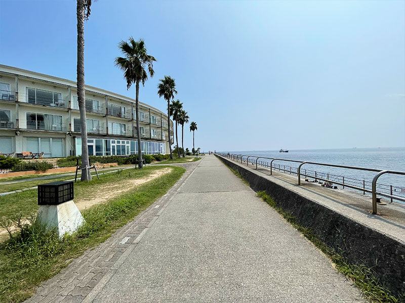 舞子駅・垂水駅近くのホテルや旅館について